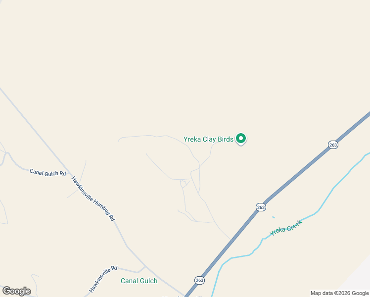 map of restaurants, bars, coffee shops, grocery stores, and more near 1939 Rocky Gulch Road in Yreka