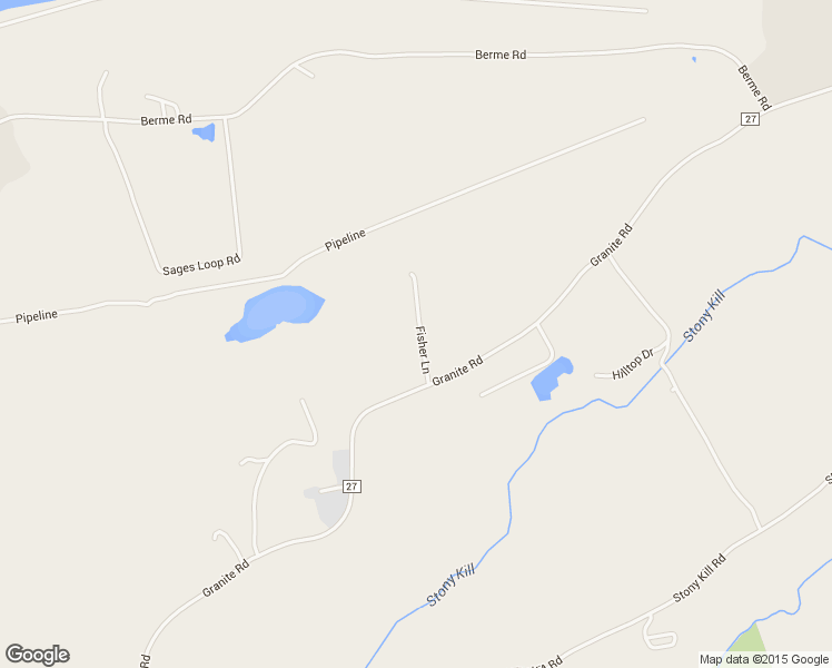 map of restaurants, bars, coffee shops, grocery stores, and more near 715 Fisher Lane in Kerhonkson