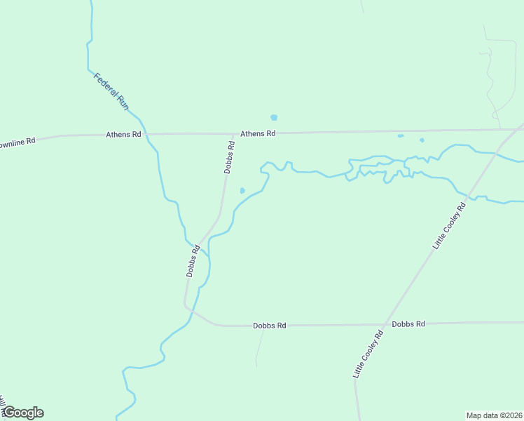 map of restaurants, bars, coffee shops, grocery stores, and more near 32536 Dobbs Road in Centerville