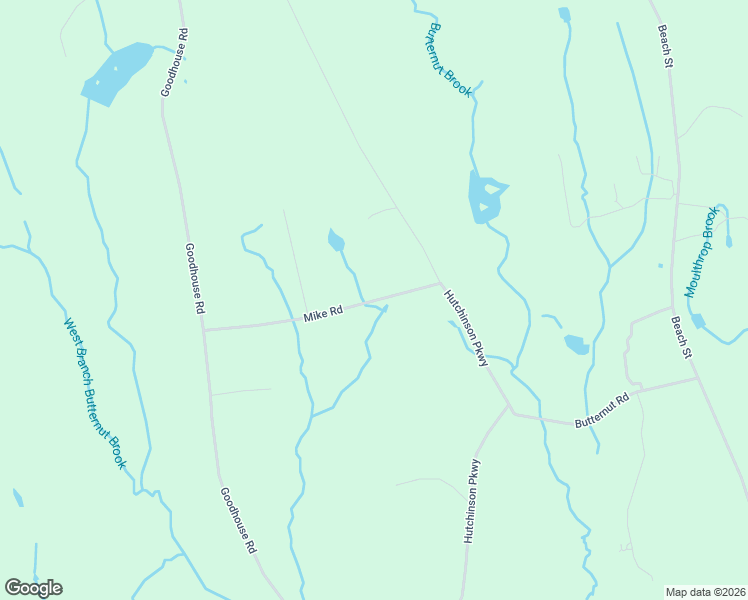 map of restaurants, bars, coffee shops, grocery stores, and more near 53 Mike Road in Litchfield