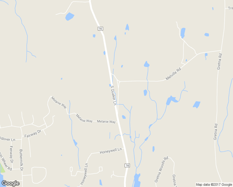 map of restaurants, bars, coffee shops, grocery stores, and more near 150 South Quaker Lane in Hyde Park