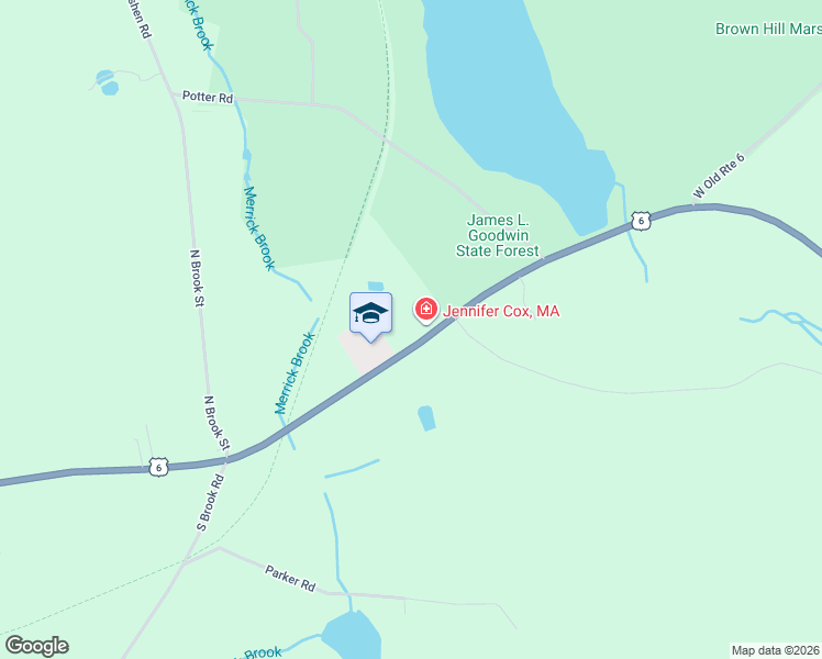 map of restaurants, bars, coffee shops, grocery stores, and more near 362 Hartford Turnpike in Hampton
