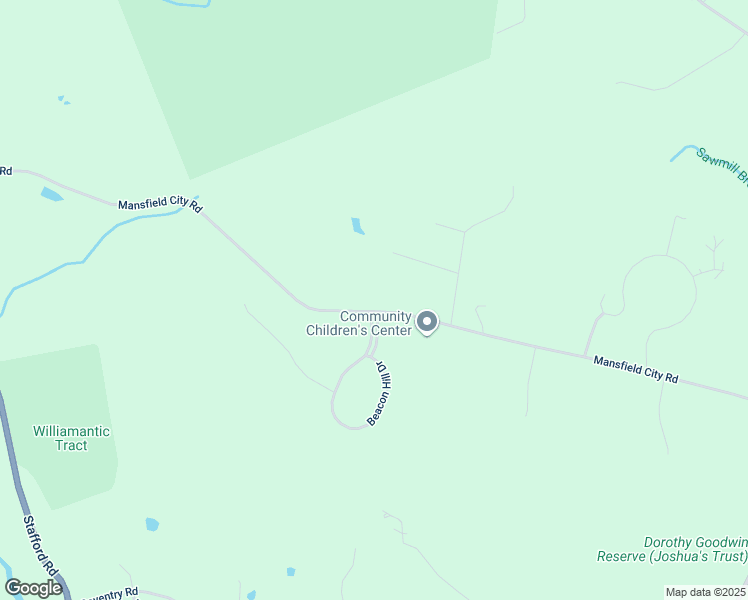 map of restaurants, bars, coffee shops, grocery stores, and more near 824 Mansfield City Road in Mansfield