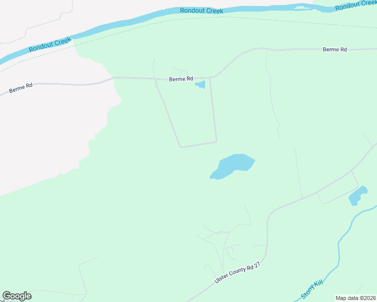 map of restaurants, bars, coffee shops, grocery stores, and more near 40 Sages Loop Road in Kerhonkson