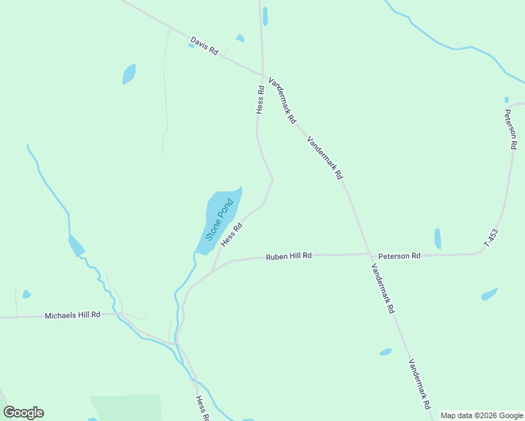 map of restaurants, bars, coffee shops, grocery stores, and more near 1942 Hess Road in Montrose