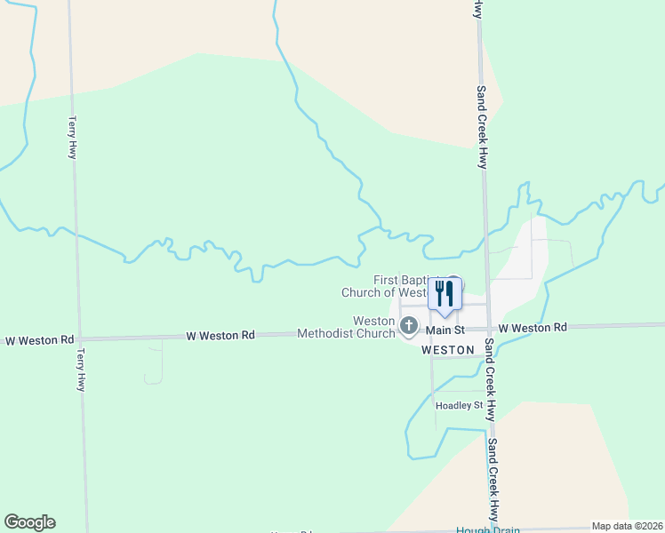 map of restaurants, bars, coffee shops, grocery stores, and more near in Jasper