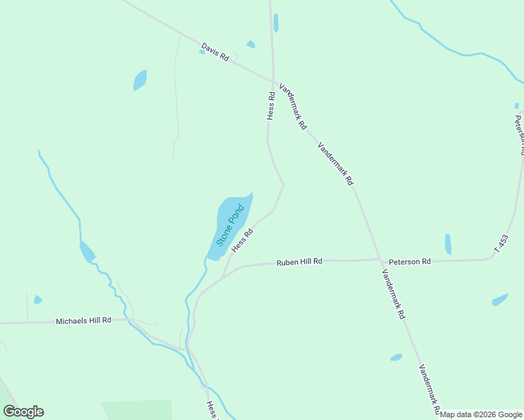 map of restaurants, bars, coffee shops, grocery stores, and more near 1942 Hess Road in Montrose