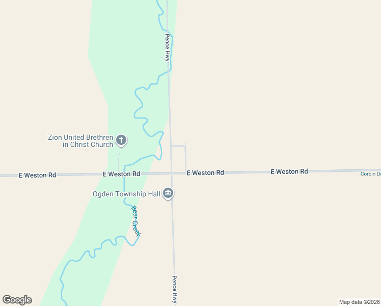 map of restaurants, bars, coffee shops, grocery stores, and more near 9887 Treadwell Street in Blissfield