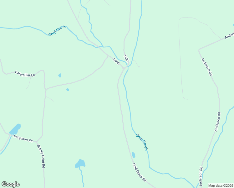 map of restaurants, bars, coffee shops, grocery stores, and more near 1960 Cold Creek Road in Stevensville