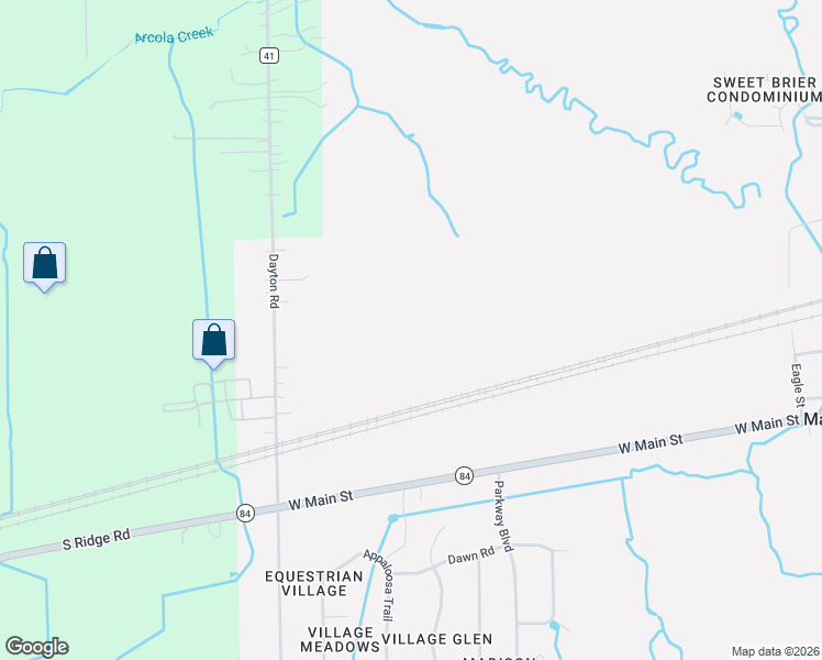 map of restaurants, bars, coffee shops, grocery stores, and more near in Madison