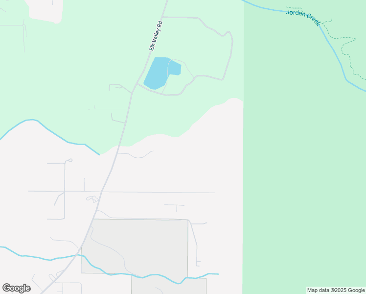 map of restaurants, bars, coffee shops, grocery stores, and more near 1701 Elk Valley Road in Crescent City