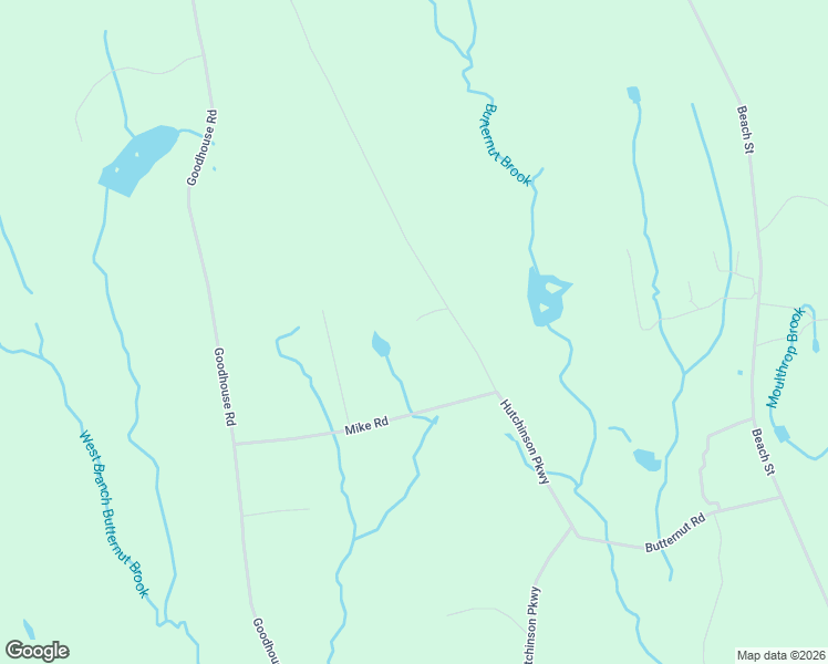 map of restaurants, bars, coffee shops, grocery stores, and more near 53 Mike Road in Litchfield