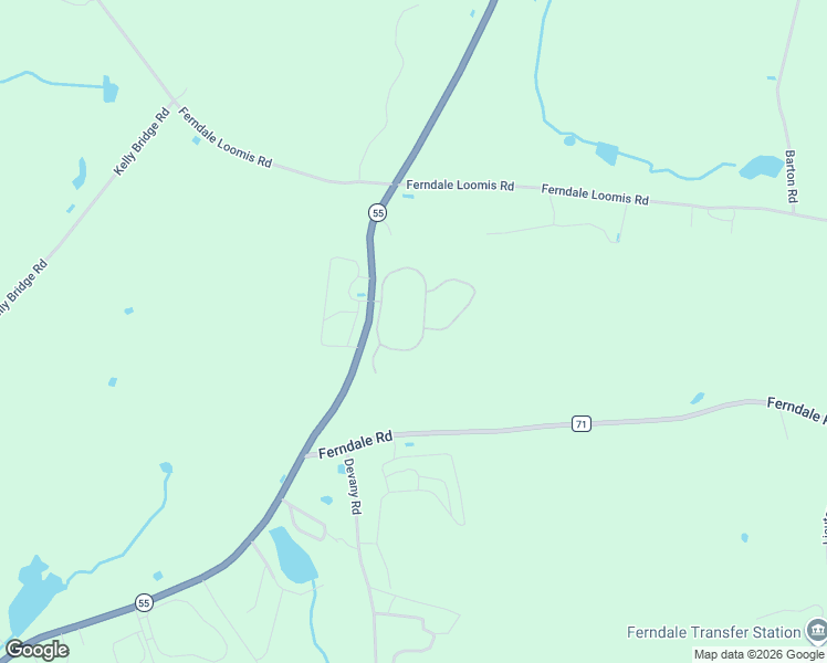 map of restaurants, bars, coffee shops, grocery stores, and more near 60 Front Street in Sullivan County