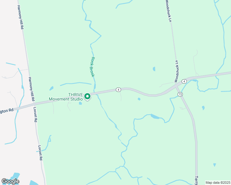 map of restaurants, bars, coffee shops, grocery stores, and more near 263 Burlington Road in Harwinton