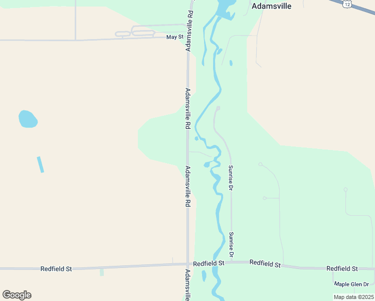 map of restaurants, bars, coffee shops, grocery stores, and more near 70503 Adamsville Road in Edwardsburg