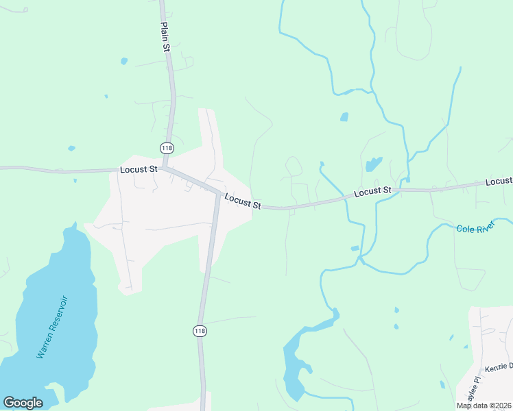 map of restaurants, bars, coffee shops, grocery stores, and more near 433 Locust Street in Swansea