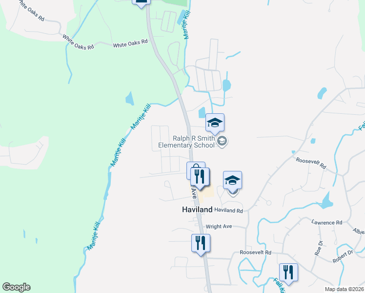 map of restaurants, bars, coffee shops, grocery stores, and more near 30 Second Drive in Hyde Park