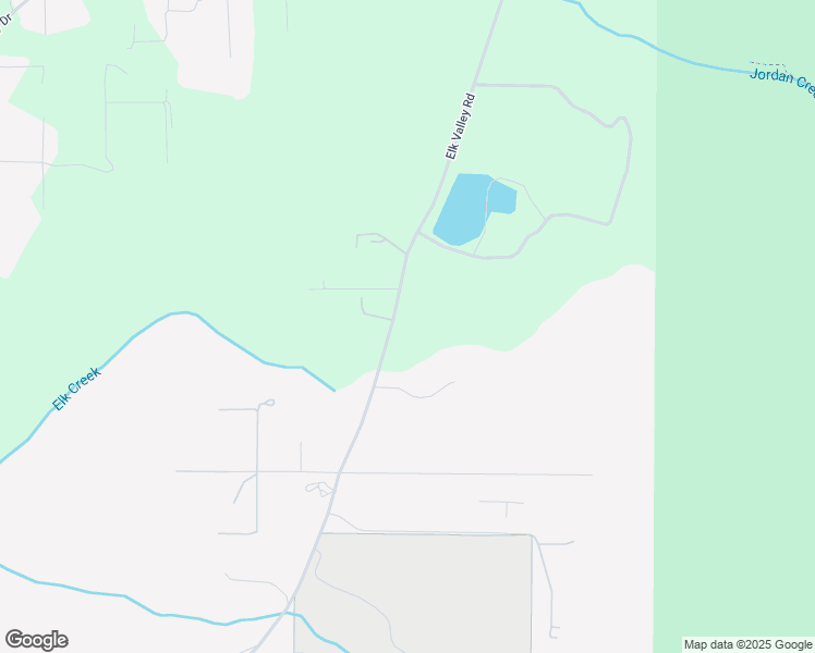 map of restaurants, bars, coffee shops, grocery stores, and more near 1701 Elk Valley Road in Crescent City