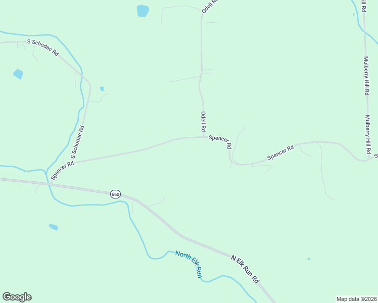 map of restaurants, bars, coffee shops, grocery stores, and more near 2840 Spencer Road in Mansfield