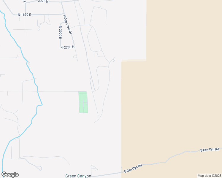 map of restaurants, bars, coffee shops, grocery stores, and more near 2516 North 2300 East in North Logan