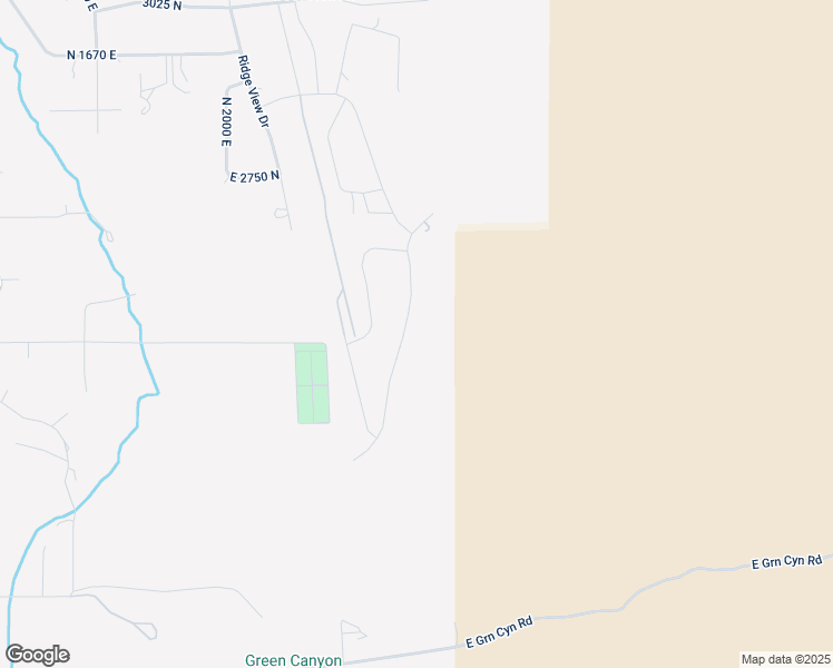 map of restaurants, bars, coffee shops, grocery stores, and more near 2516 North 2300 East in North Logan