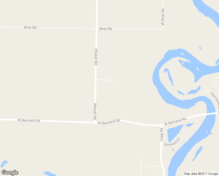 map of restaurants, bars, coffee shops, grocery stores, and more near 1670 River Bend Boulevard in Niles