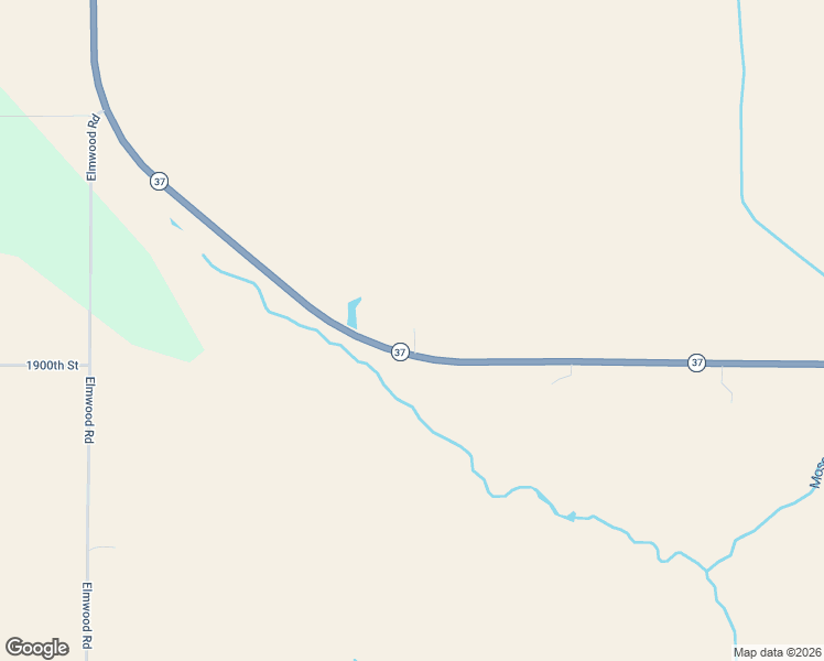 map of restaurants, bars, coffee shops, grocery stores, and more near 582 Highway 37 in Earling