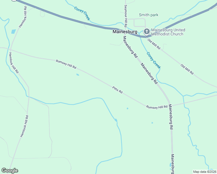 map of restaurants, bars, coffee shops, grocery stores, and more near 266-298 Rumsey Hill Road in Covington