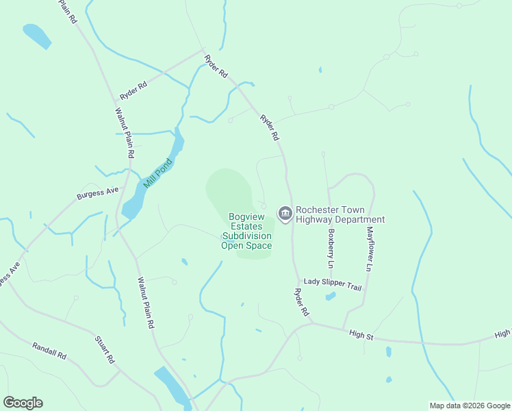 map of restaurants, bars, coffee shops, grocery stores, and more near 12 Thistle Lane in Rochester