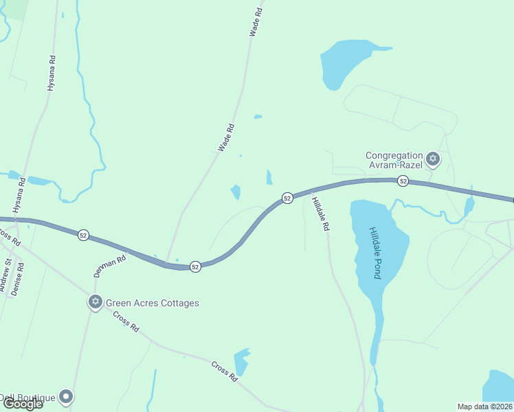 map of restaurants, bars, coffee shops, grocery stores, and more near 16 Drive in Road in Liberty