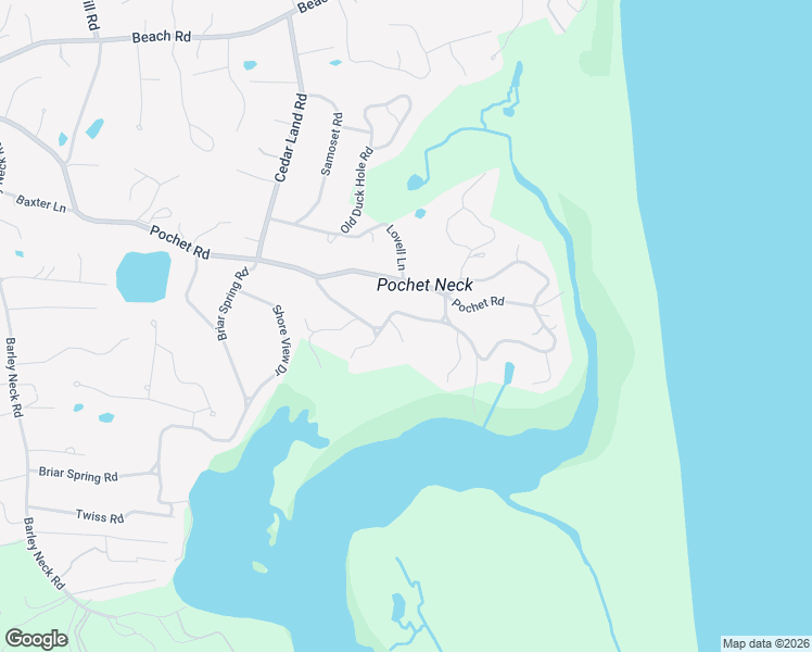 map of restaurants, bars, coffee shops, grocery stores, and more near 35 Sparrowhawk Road in Orleans