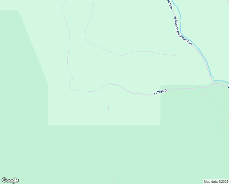 map of restaurants, bars, coffee shops, grocery stores, and more near 347 Lehigh Drive in Coudersport
