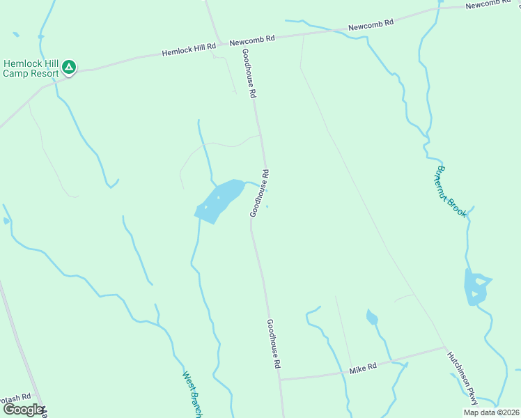 map of restaurants, bars, coffee shops, grocery stores, and more near 204 Goodhouse Road in Litchfield
