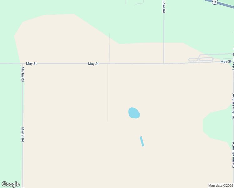 map of restaurants, bars, coffee shops, grocery stores, and more near 70355 Deer Run in Edwardsburg