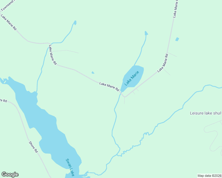 map of restaurants, bars, coffee shops, grocery stores, and more near 221 Lake Marie Road in Liberty