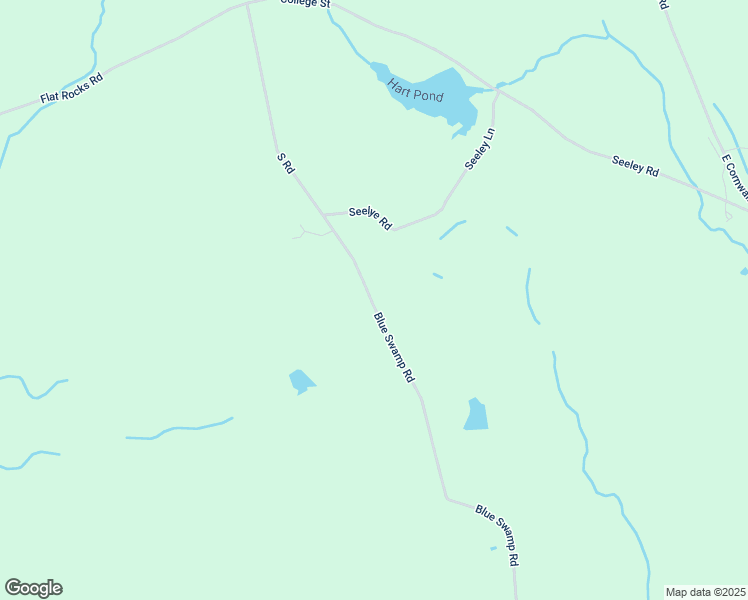 map of restaurants, bars, coffee shops, grocery stores, and more near 104 South Road in Litchfield