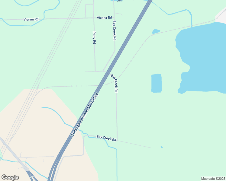 map of restaurants, bars, coffee shops, grocery stores, and more near 9051 Bay Creek Road in Erie