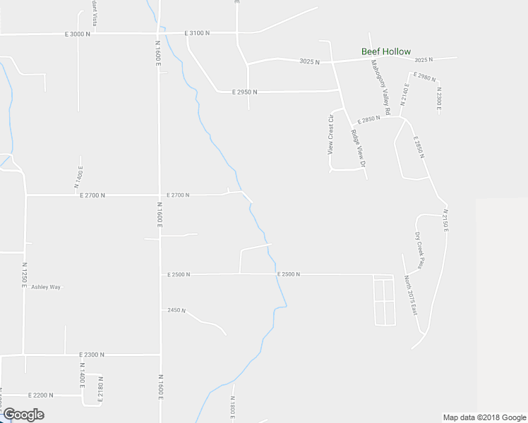 map of restaurants, bars, coffee shops, grocery stores, and more near 1850 Cottonwood Lane in Logan