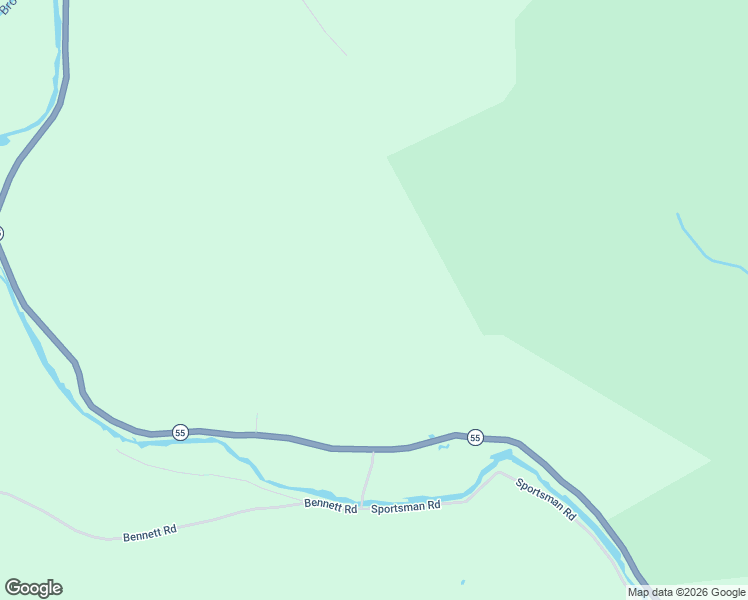 map of restaurants, bars, coffee shops, grocery stores, and more near 470 State Route 55 in Napanoch