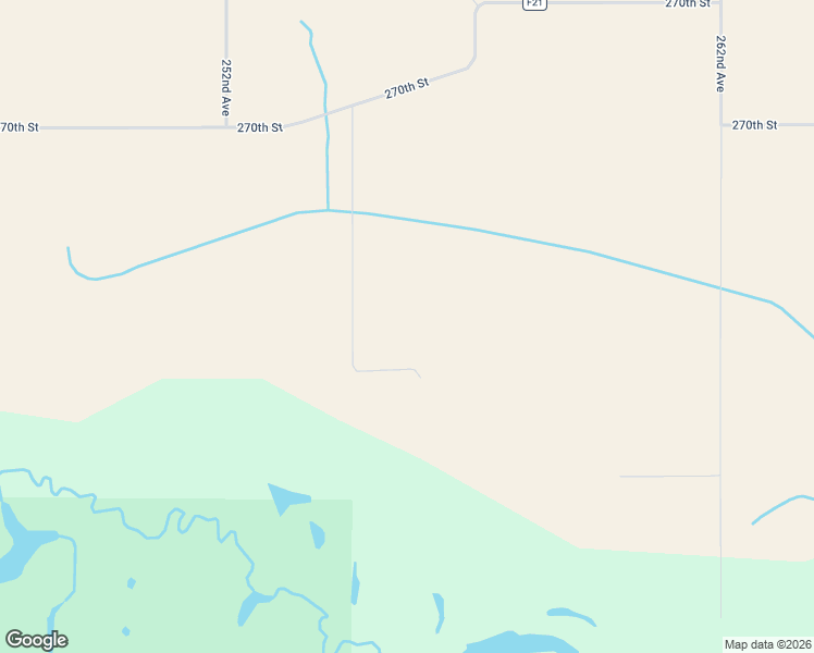 map of restaurants, bars, coffee shops, grocery stores, and more near 2743 255th Avenue in DeWitt