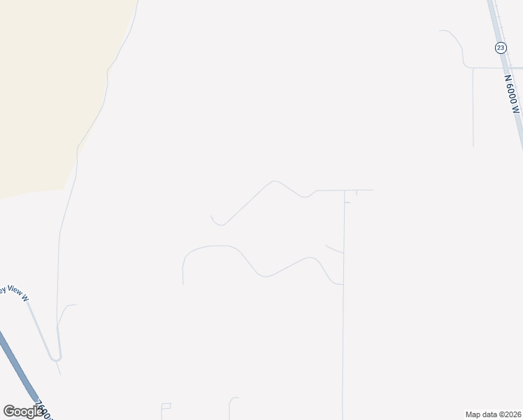 map of restaurants, bars, coffee shops, grocery stores, and more near 6950 West 2700 North in Mendon