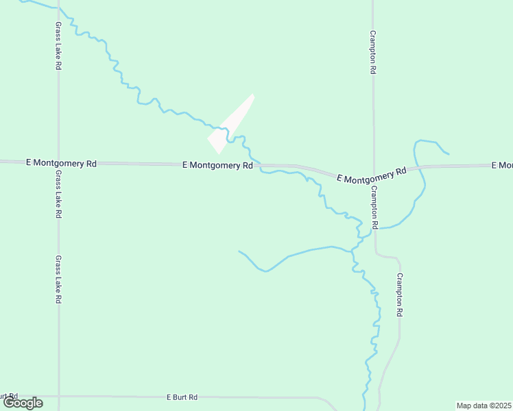map of restaurants, bars, coffee shops, grocery stores, and more near 3651 East Montgomery Road in Hillsdale