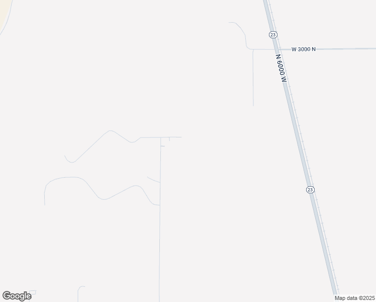 map of restaurants, bars, coffee shops, grocery stores, and more near 6670 West 2700 North in Mendon