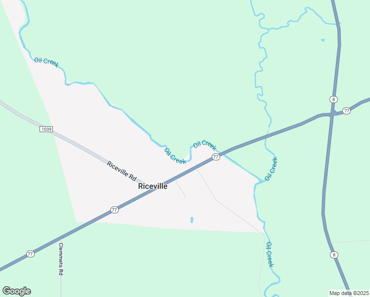 map of restaurants, bars, coffee shops, grocery stores, and more near in Riceville