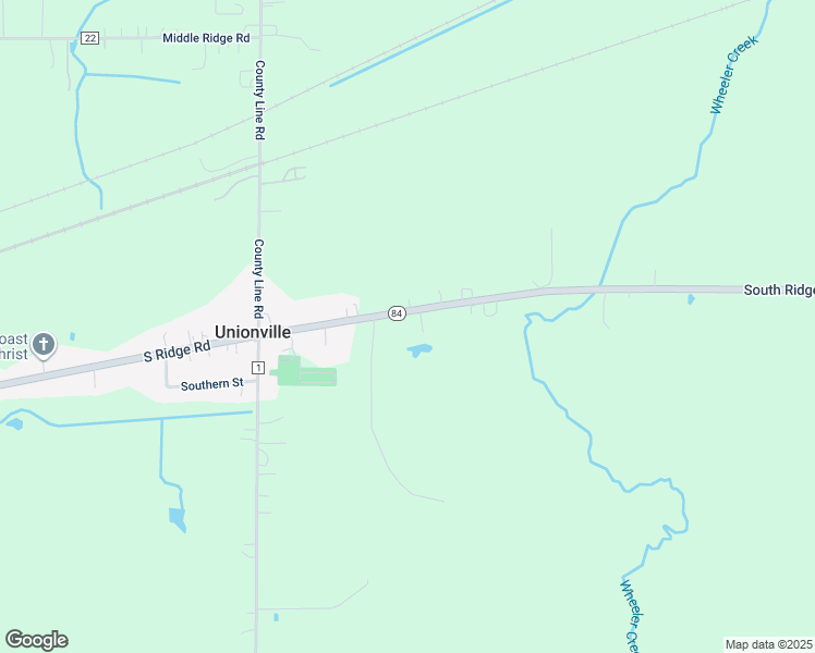 map of restaurants, bars, coffee shops, grocery stores, and more near 6751 South Ridge Road West in Geneva