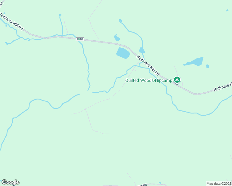 Hawley Road, Equinunk PA Walk Score