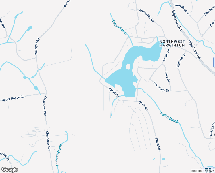 map of restaurants, bars, coffee shops, grocery stores, and more near 142 Catlin Road in Harwinton