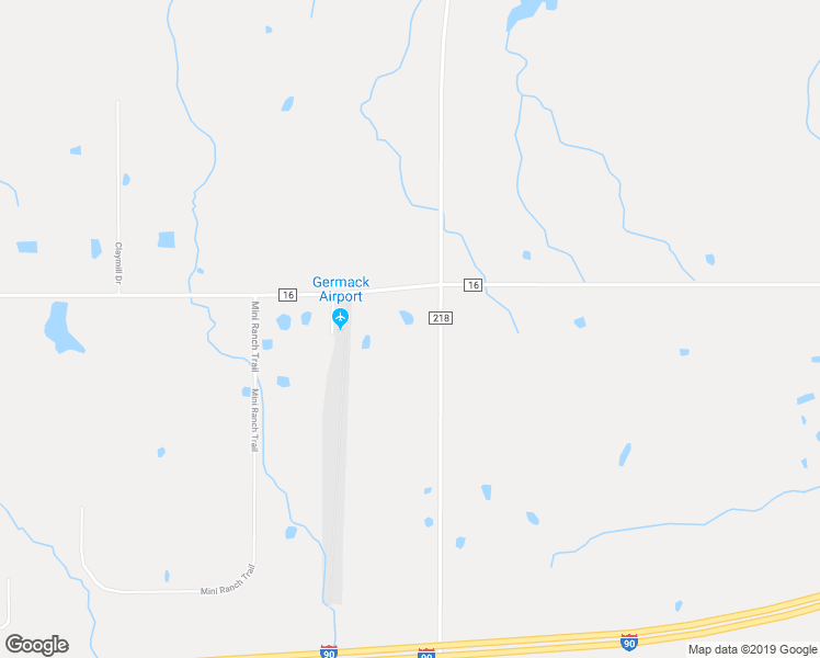 map of restaurants, bars, coffee shops, grocery stores, and more near 2073 Sexton Road in Austinburg