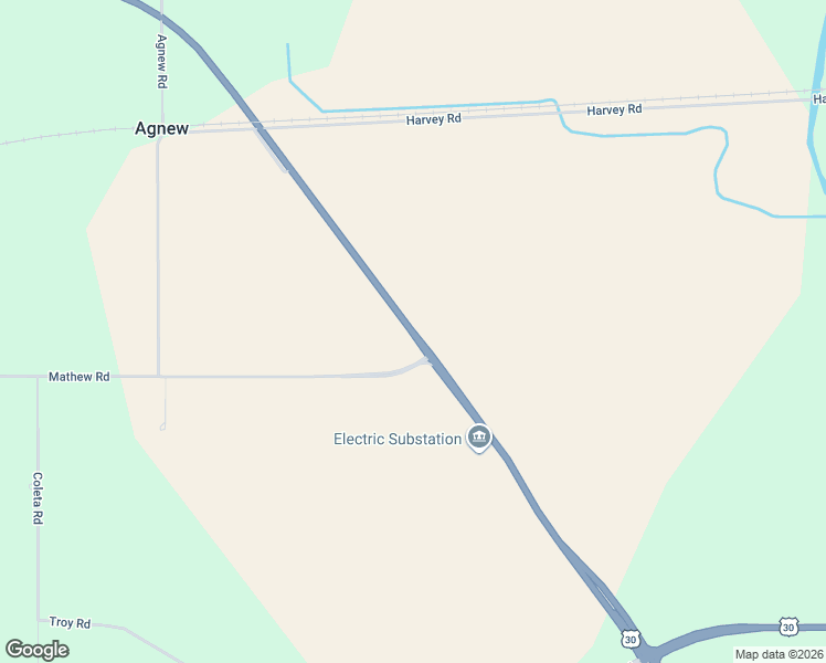 map of restaurants, bars, coffee shops, grocery stores, and more near 23956 Lincoln Road in Sterling