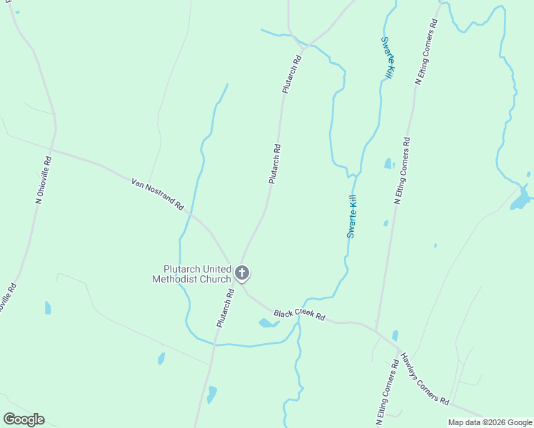 map of restaurants, bars, coffee shops, grocery stores, and more near 525 Plutarch Road in Highland